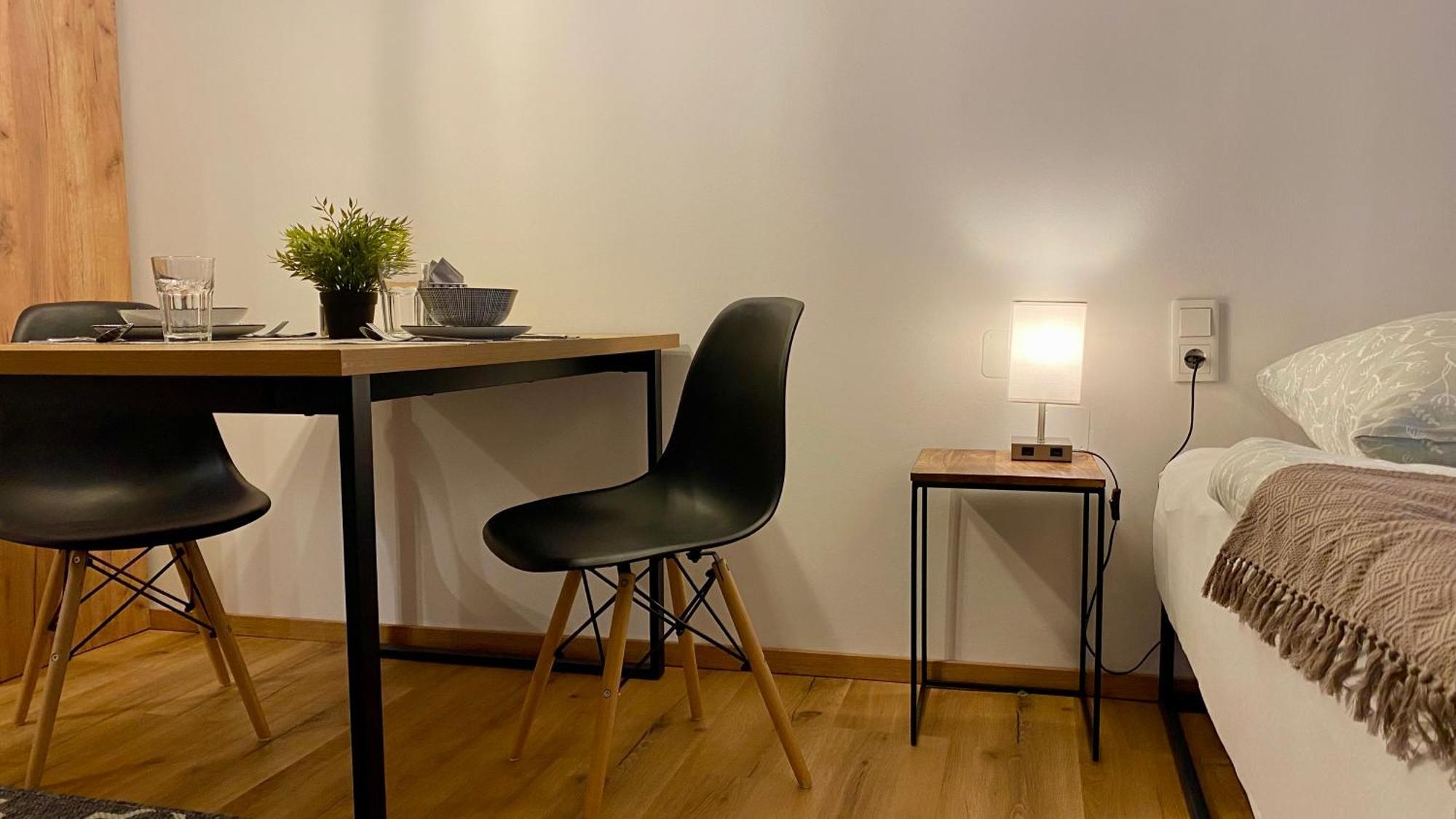 Apartment Donaustern *